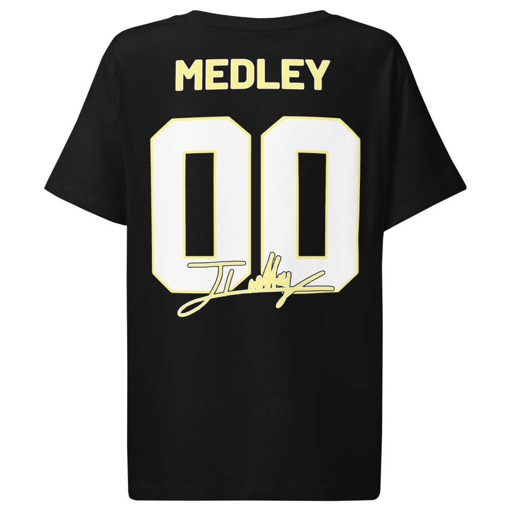 Ja’Torian Medley | Jersey Style Women’s Shirt