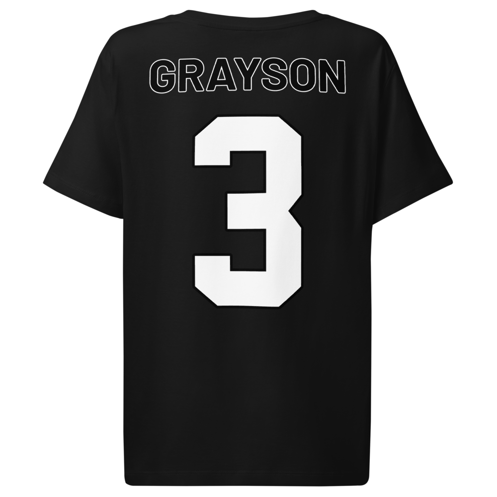 Ryan Grayson | Jersey Style Women’s Shirt