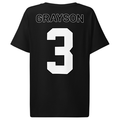 Ryan Grayson | Jersey Style Women’s Shirt
