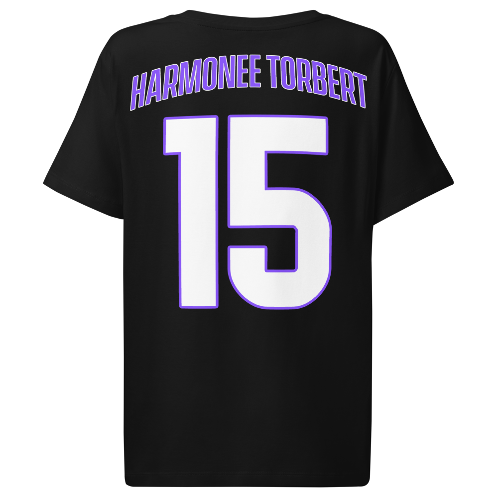 Harmonee Torbert | Jersey Style Women’s Shirt