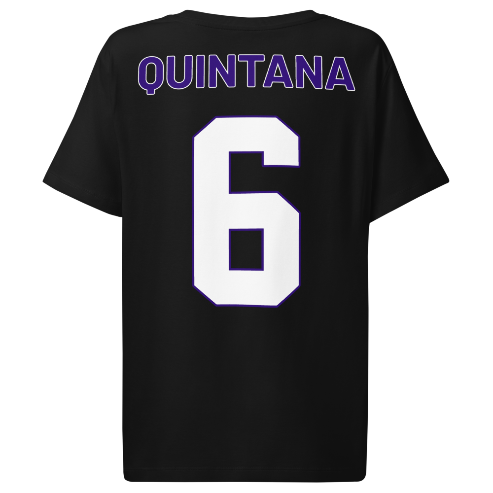 Jack Quintana | Jersey Style Women’s Shirt