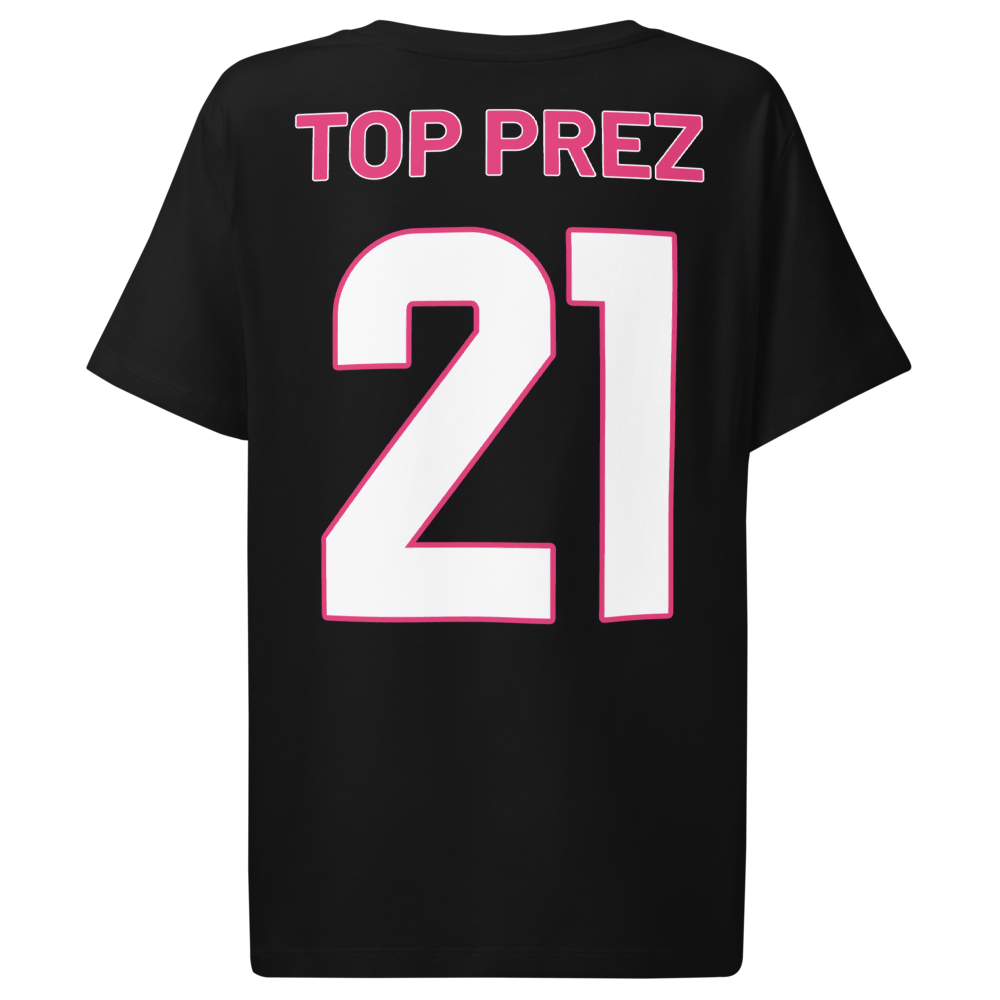 Prince Nde | Jersey Style Women’s Shirt