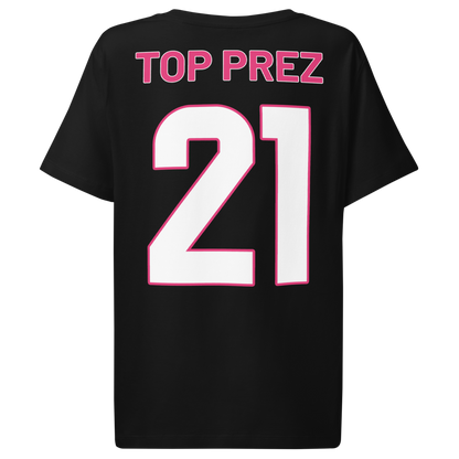 Prince Nde | Jersey Style Women’s Shirt