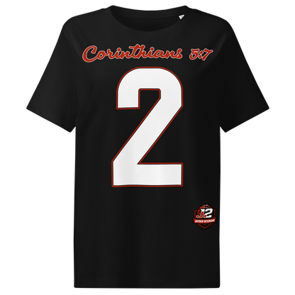 Jayden Desimone Upchurch | Jersey Style Women’s Shirt