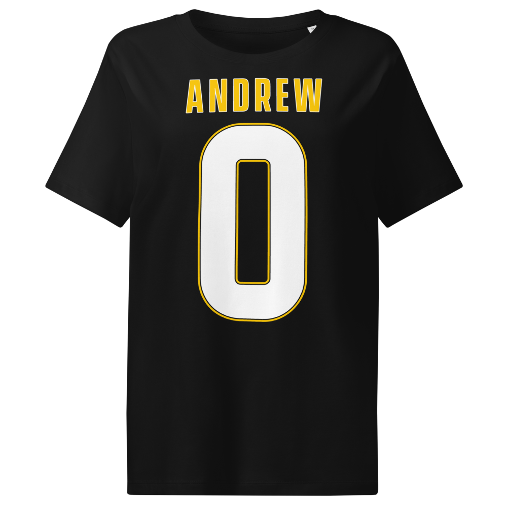 Andrew Gibson | Jersey Style Women’s Shirt