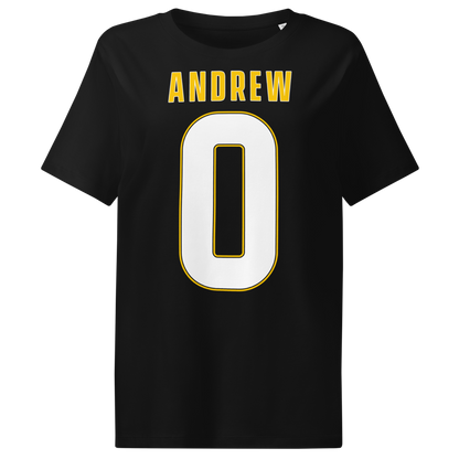 Andrew Gibson | Jersey Style Women’s Shirt