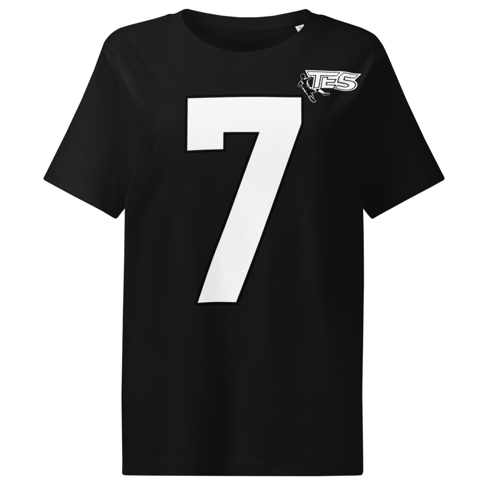 Tresor Ebuela | Jersey Style Women’s Shirt