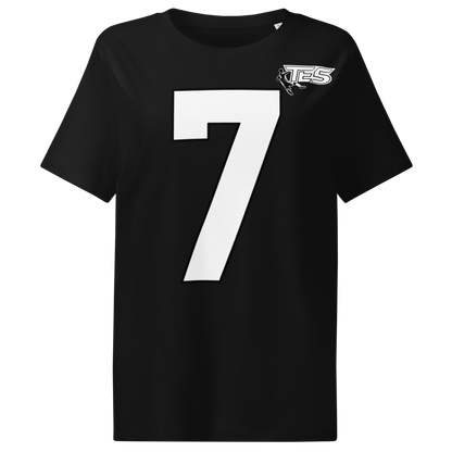 Tresor Ebuela | Jersey Style Women’s Shirt