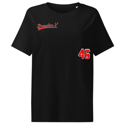 Brayden Viveiros | Jersey Style Women’s Shirt