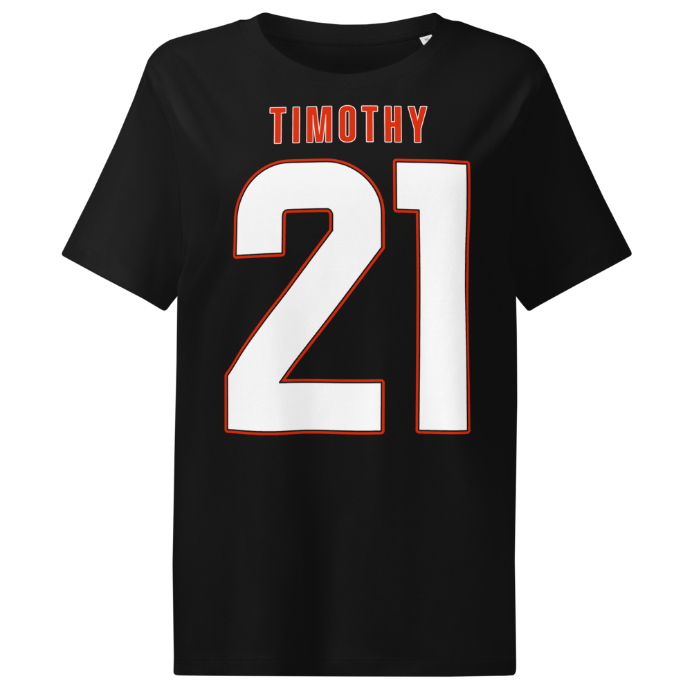 Timothy Allen | Jersey Style Women’s Shirt