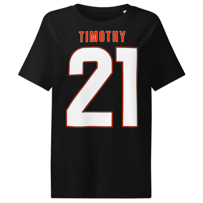 Timothy Allen | Jersey Style Women’s Shirt