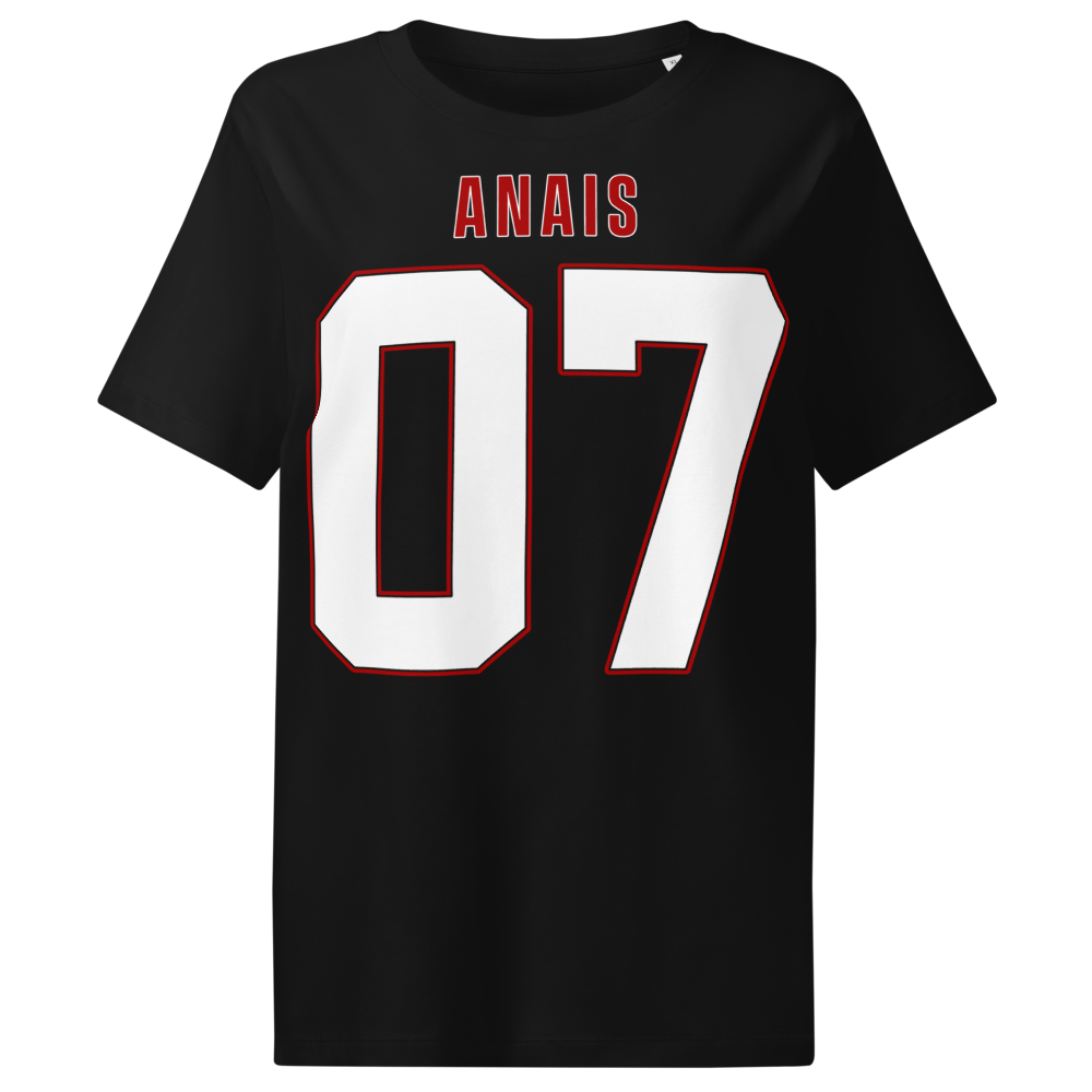 Anais Martinez | Jersey Style Women’s Shirt