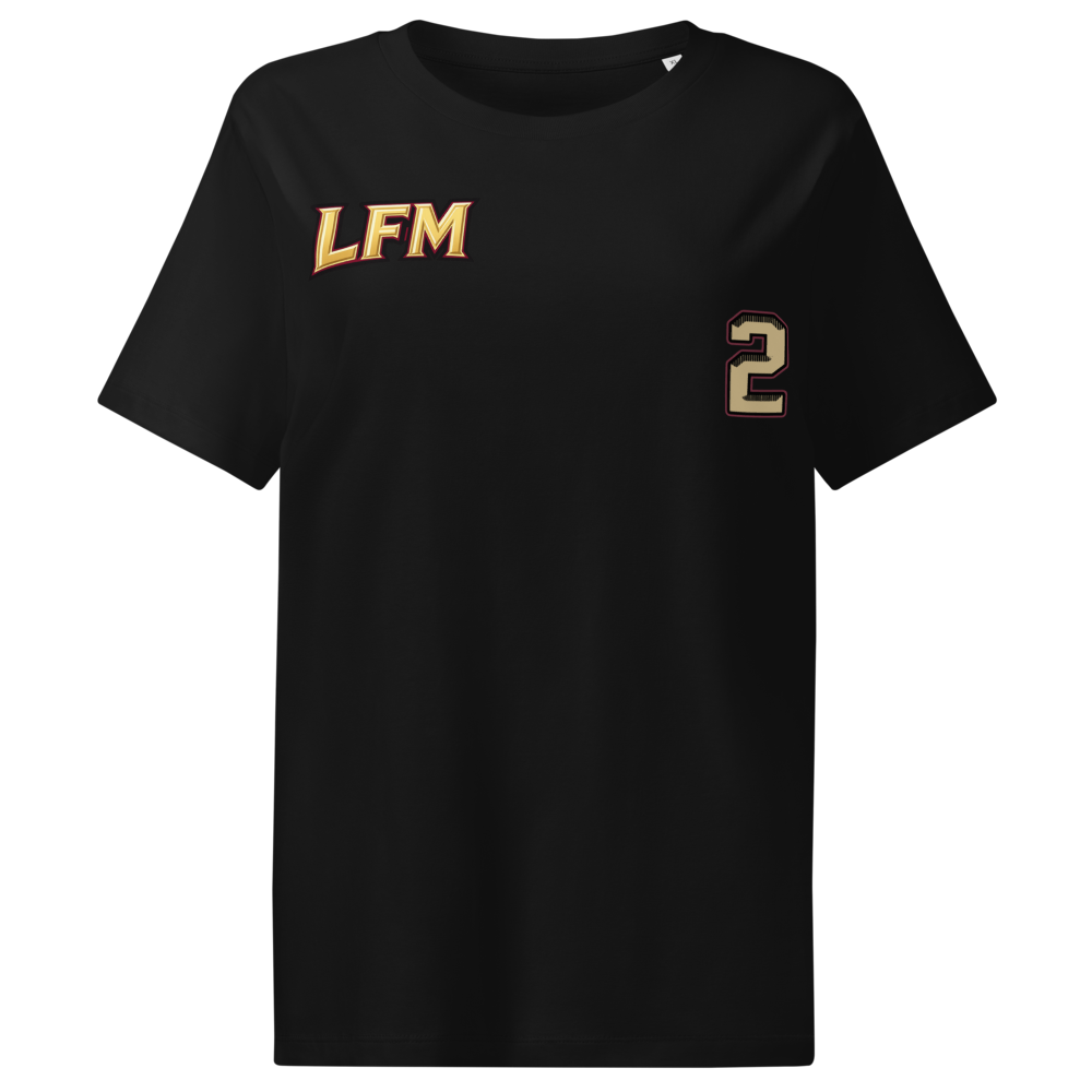 Trace White | Jersey Style Women’s Shirt