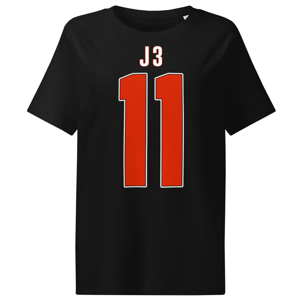 James Willis | Jersey Style Women’s Shirt