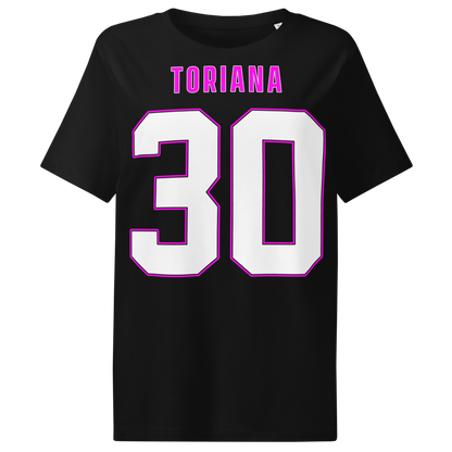 Toriana Curry | Jersey Style Women’s Shirt