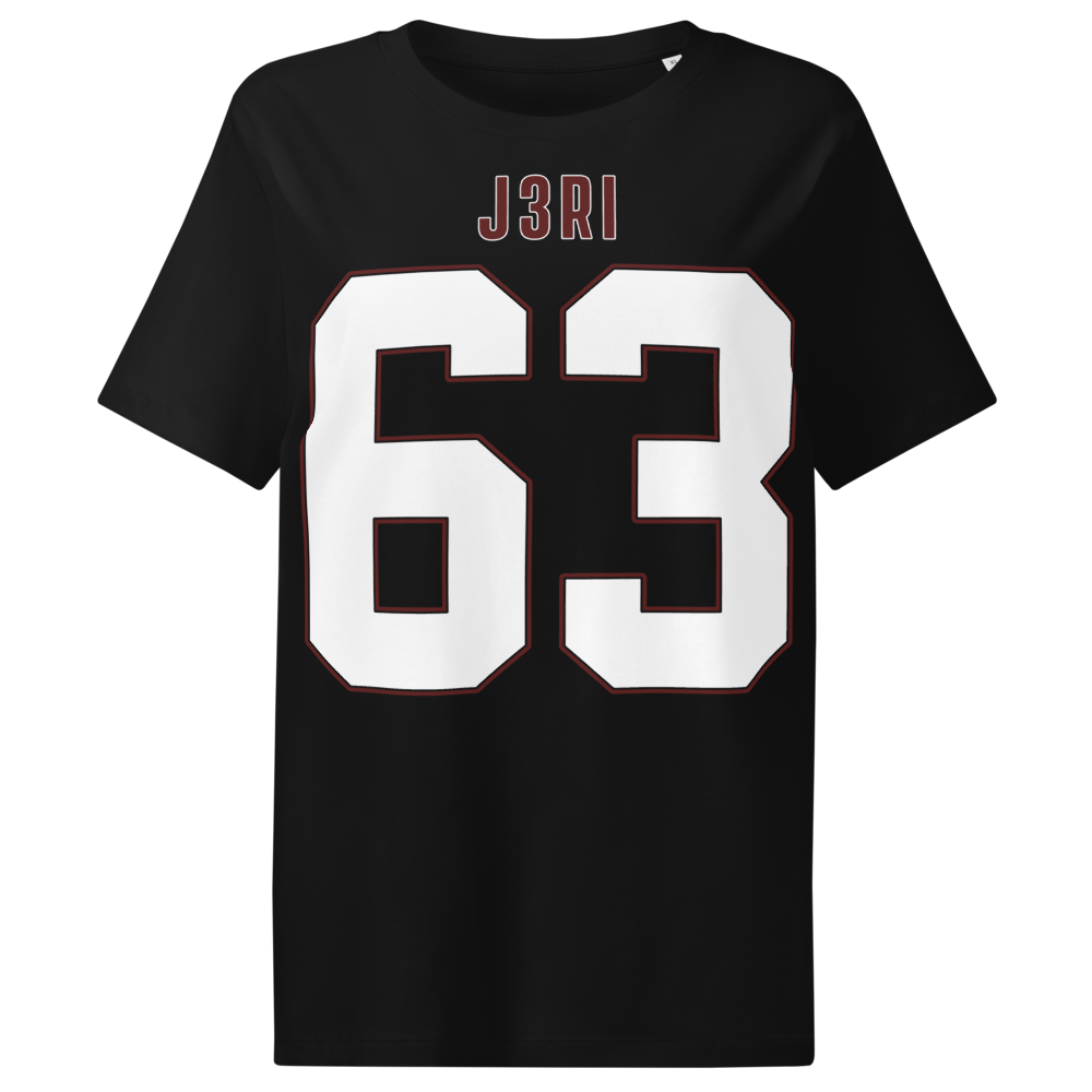 Jerimiah Lee | Jersey Style Women’s Shirt