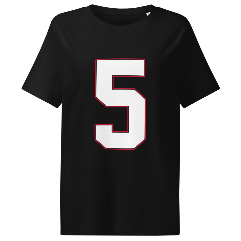 Ricco Crudup | Jersey Style Women’s Shirt