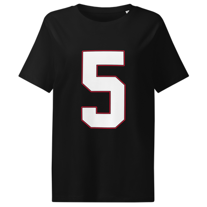 Ricco Crudup | Jersey Style Women’s Shirt