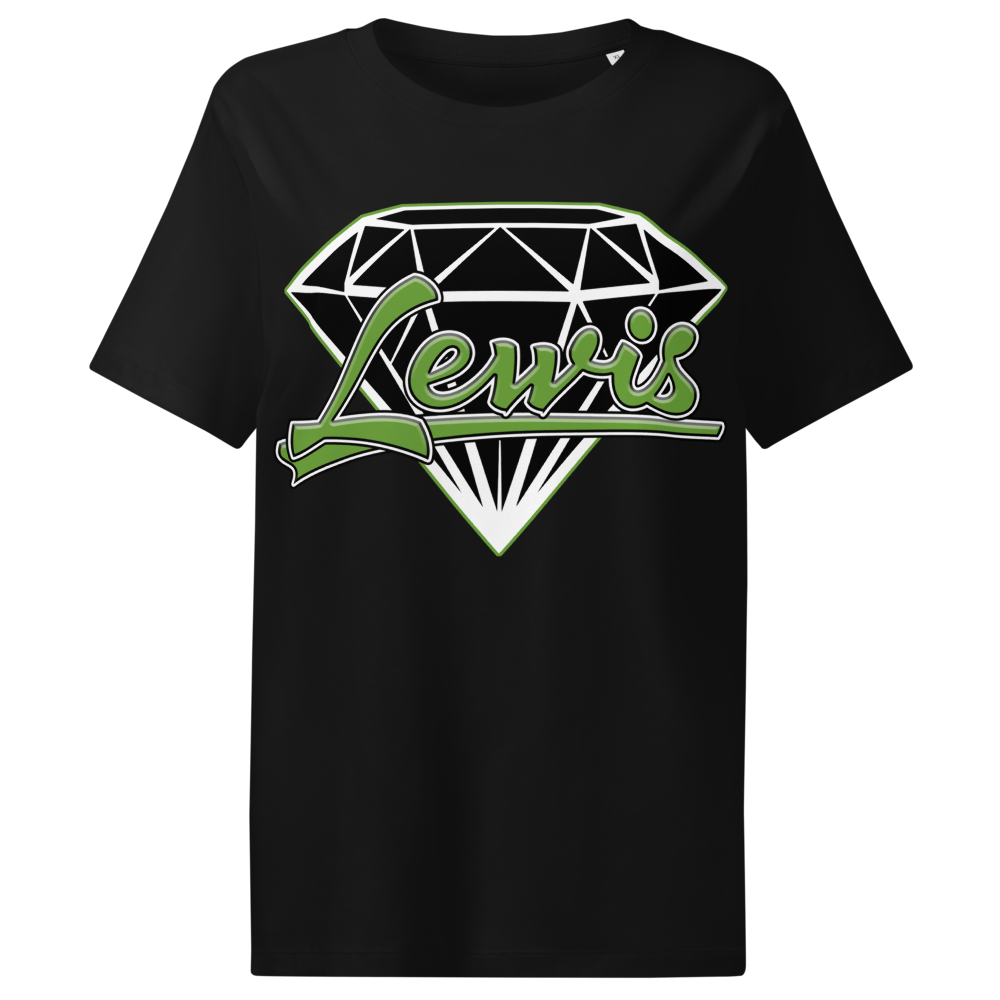AJ Lewis | Jersey Style Women’s Shirt