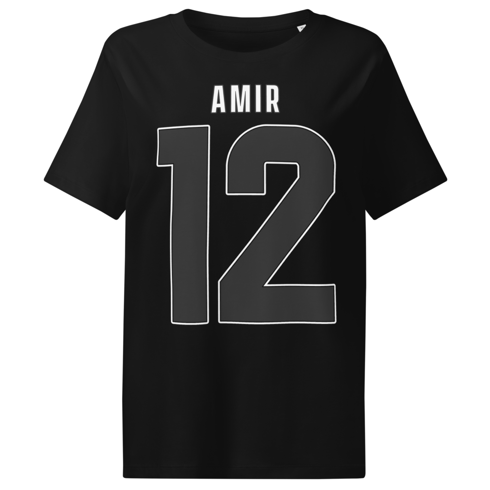 Amir Robinson | Jersey Style Women’s Shirt