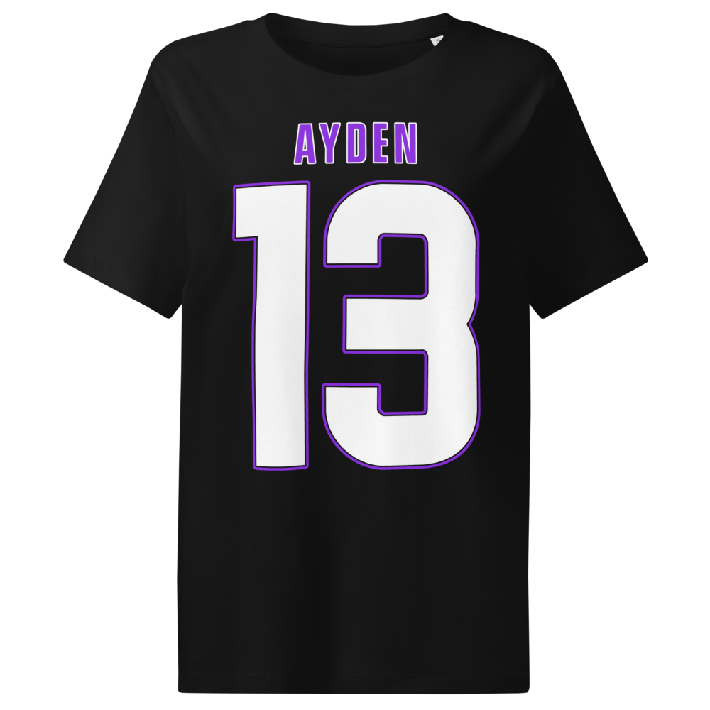 Ayden Jones | Jersey Style Women’s Shirt
