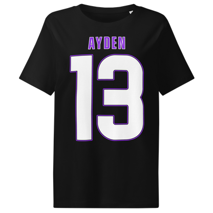 Ayden Jones | Jersey Style Women’s Shirt