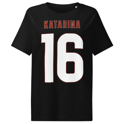 Katarina Olvera | Jersey Style Women’s Shirt