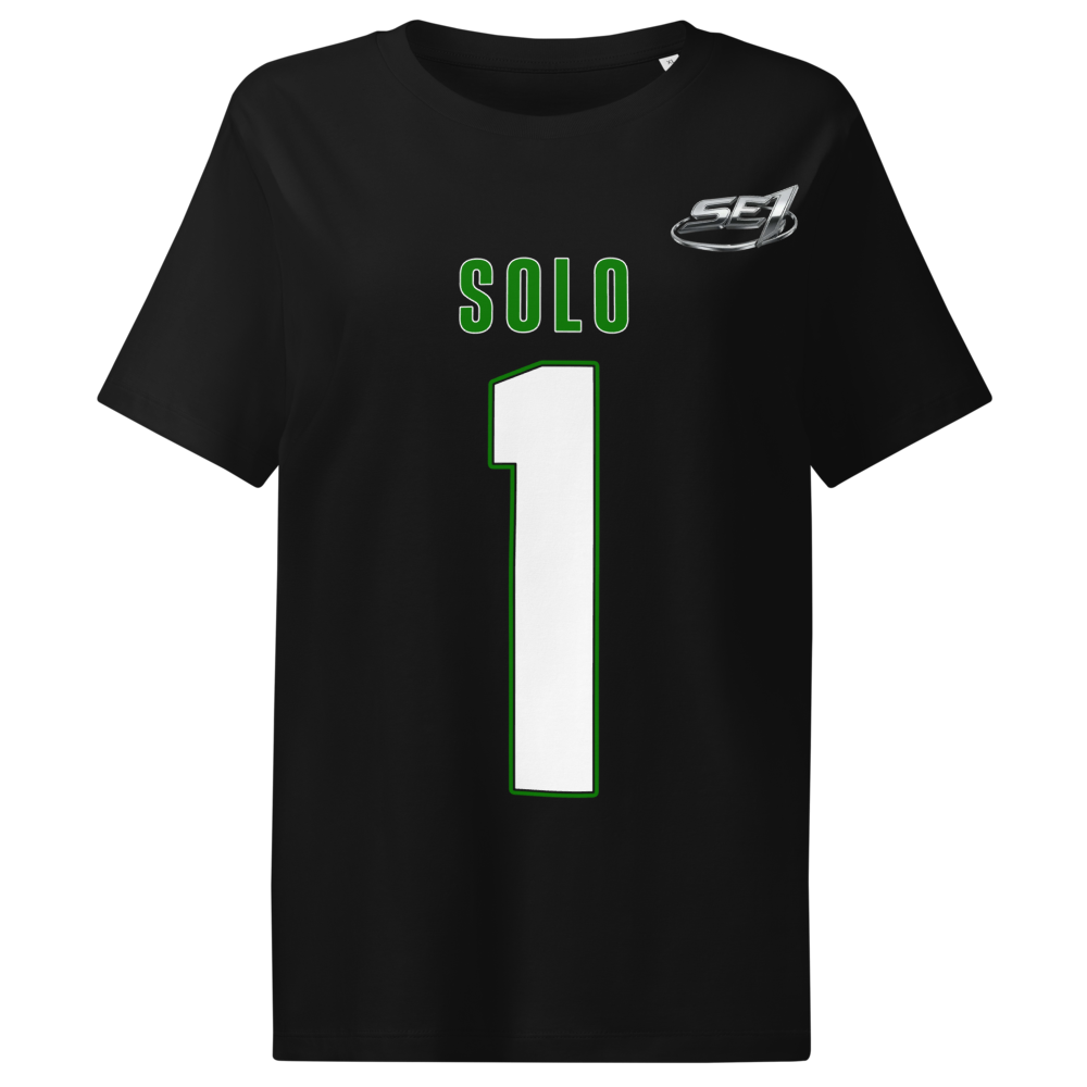 Solo Elam | Jersey Style Women’s Shirt