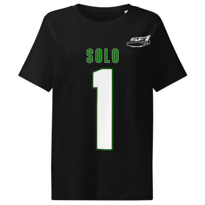 Solo Elam | Jersey Style Women’s Shirt