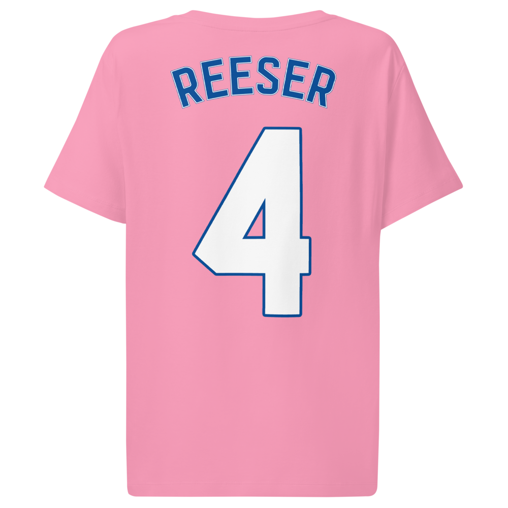 Alyssa Reeser | Jersey Style Women’s Shirt