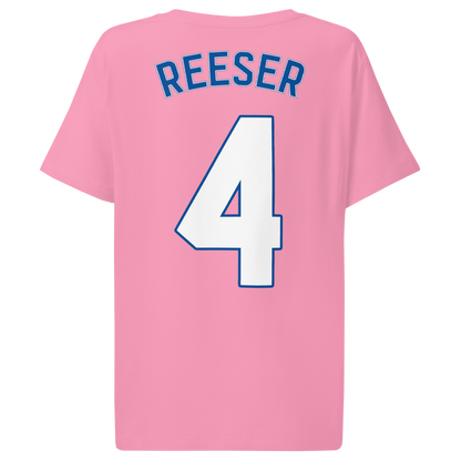 Alyssa Reeser | Jersey Style Women’s Shirt