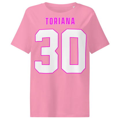 Toriana Curry | Jersey Style Women’s Shirt