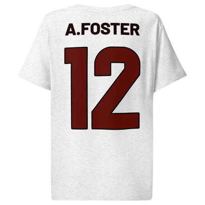 Armondo Foster | Jersey Style Women’s Shirt