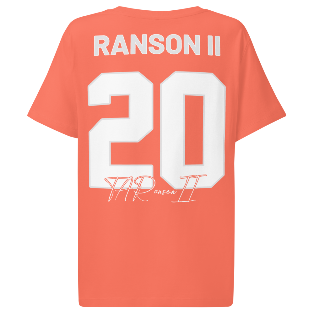 TJ Ranson II | Jersey Style Women’s Shirt