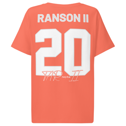 TJ Ranson II | Jersey Style Women’s Shirt
