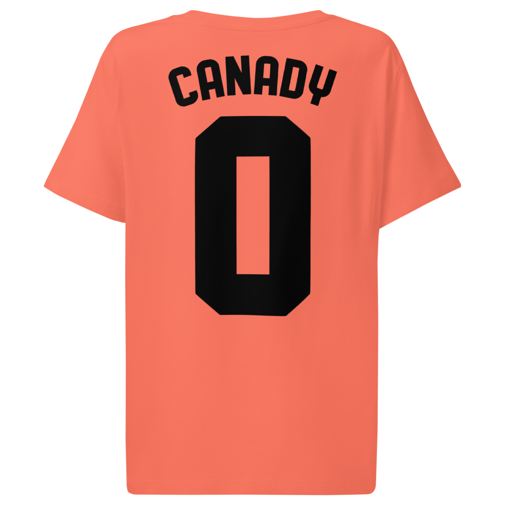 Darnell Canady | Jersey Style Women’s Shirt