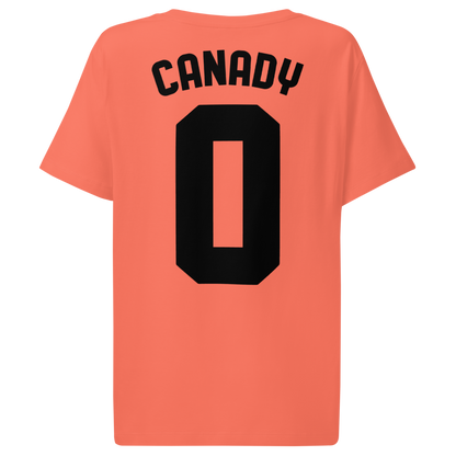 Darnell Canady | Jersey Style Women’s Shirt