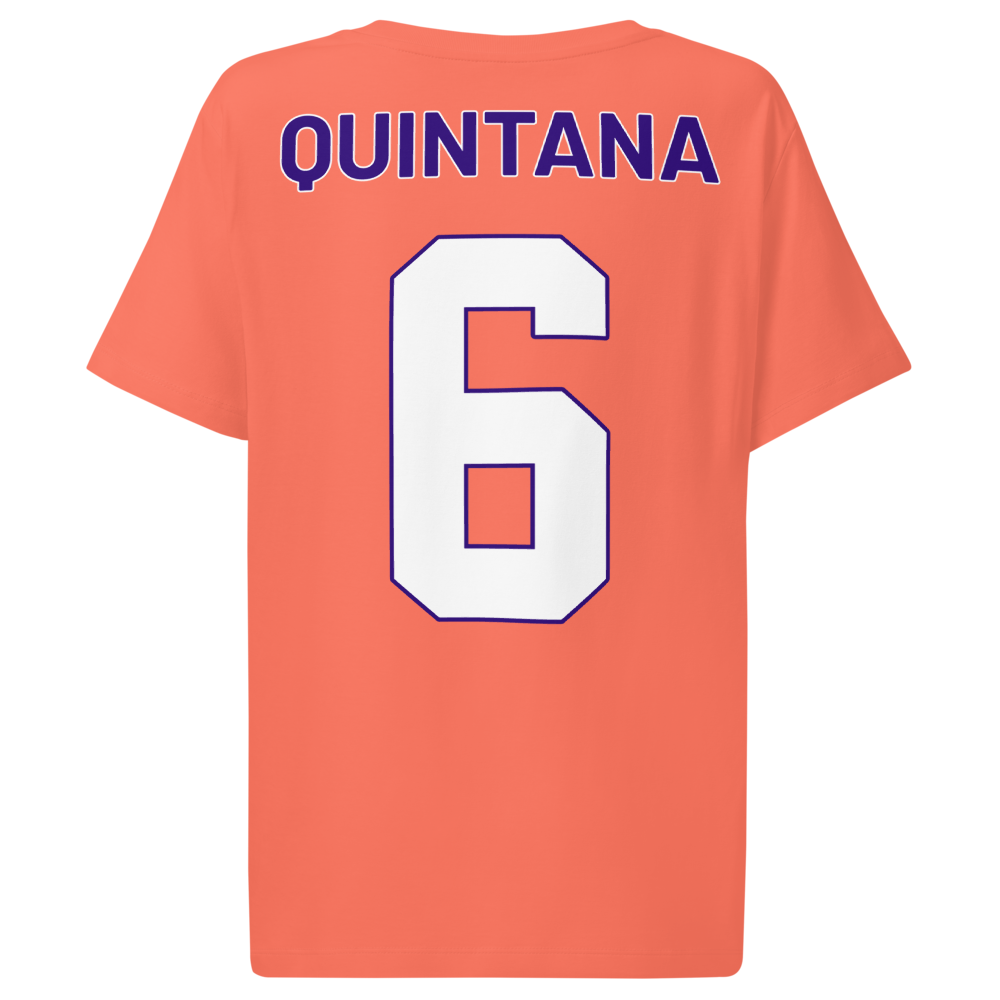 Jack Quintana | Jersey Style Women’s Shirt
