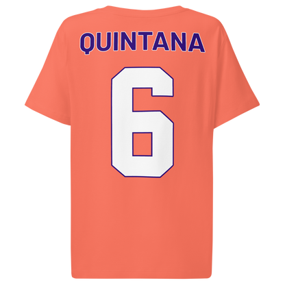 Jack Quintana | Jersey Style Women’s Shirt