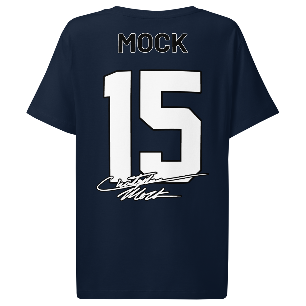 Chris Mock | Jersey Style Women’s Shirt
