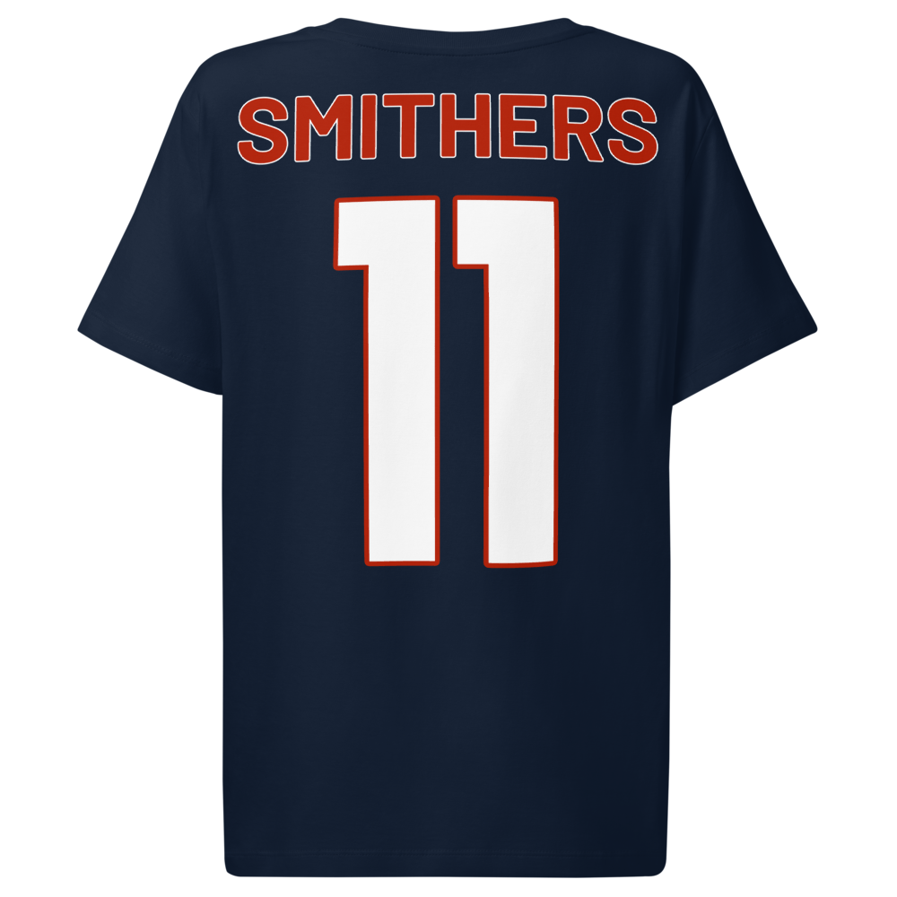 Brant Smithers | Jersey Style Women’s Shirt