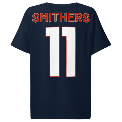 Brant Smithers | Jersey Style Women’s Shirt