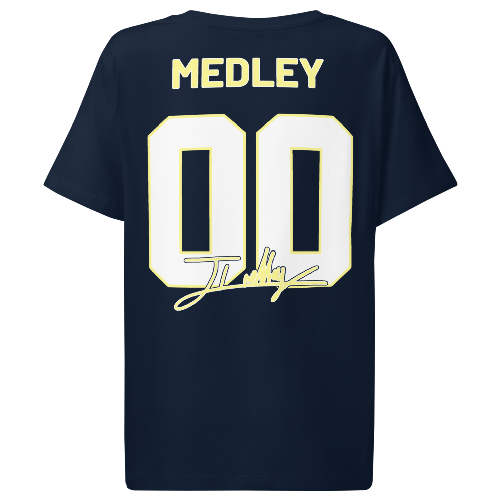 Ja’Torian Medley | Jersey Style Women’s Shirt