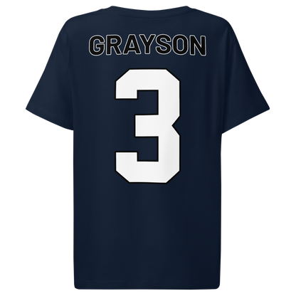 Ryan Grayson | Jersey Style Women’s Shirt