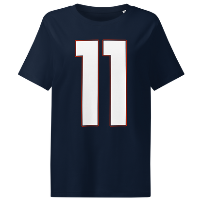 Brant Smithers | Jersey Style Women’s Shirt