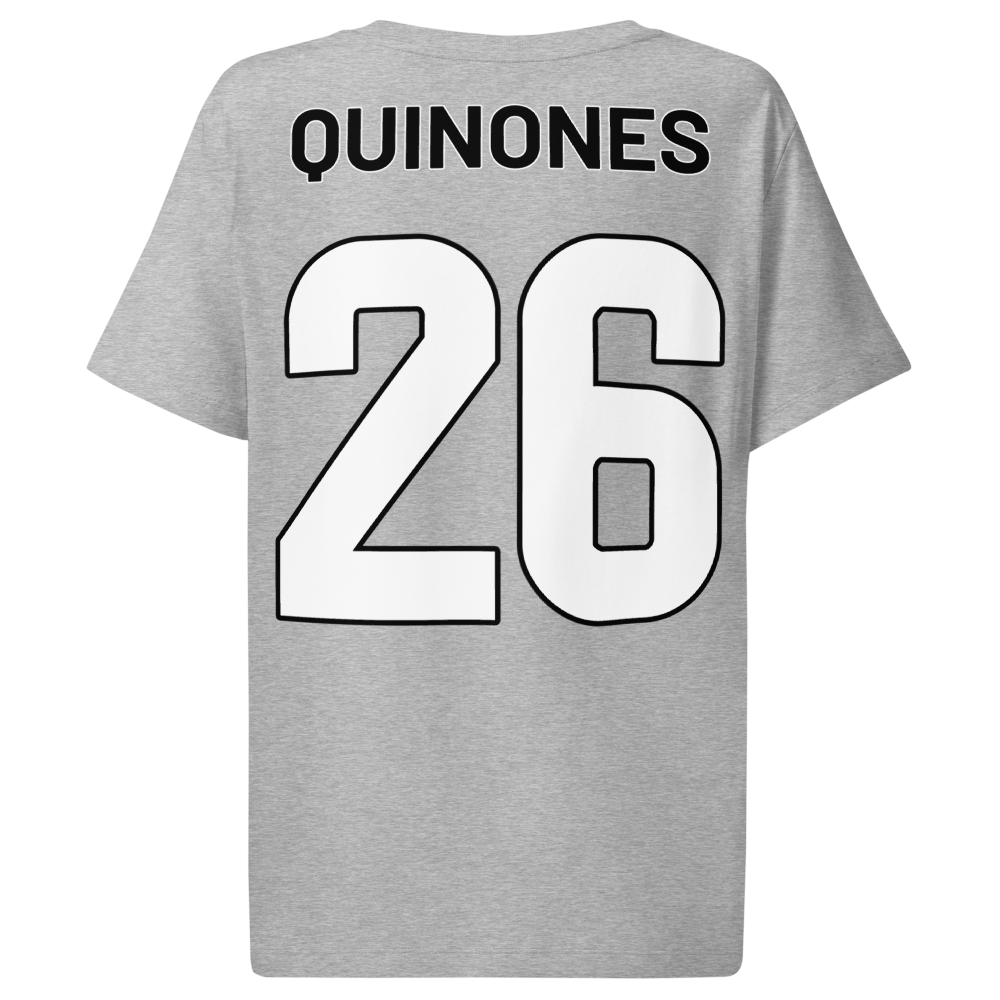Xavier Quinones | Jersey Style Women’s Shirt