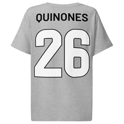 Xavier Quinones | Jersey Style Women’s Shirt