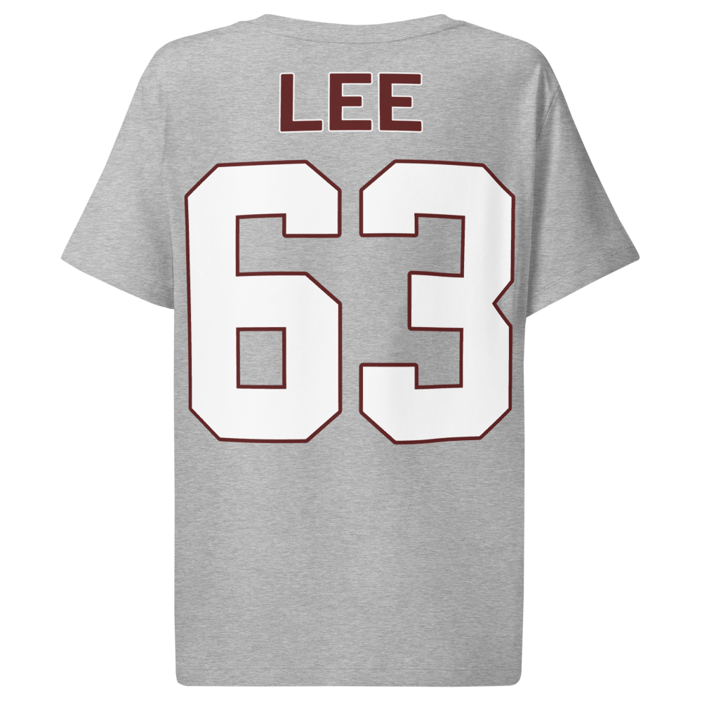 Jerimiah Lee | Jersey Style Women’s Shirt