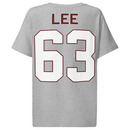 Jerimiah Lee | Jersey Style Women’s Shirt