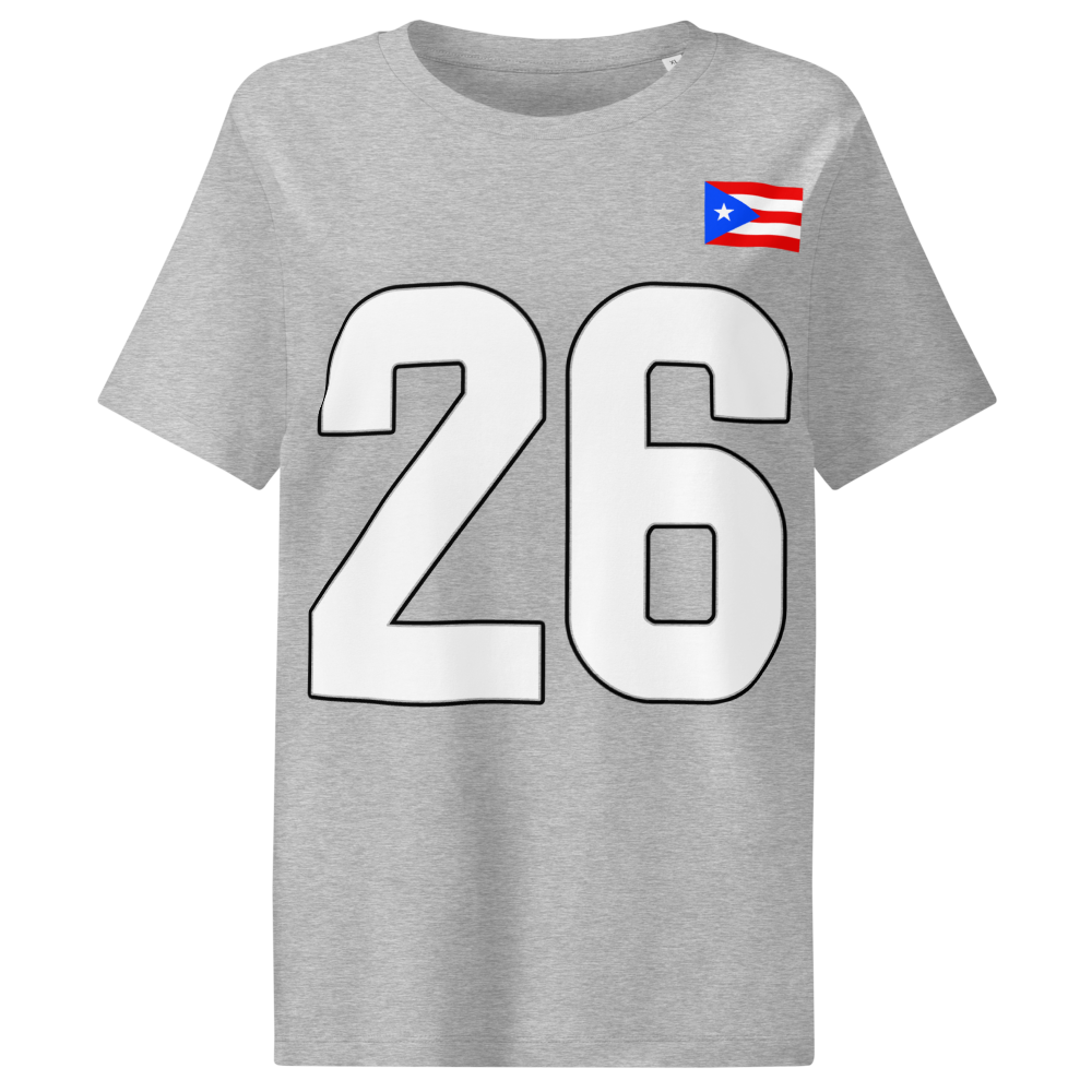 Xavier Quinones | Jersey Style Women’s Shirt